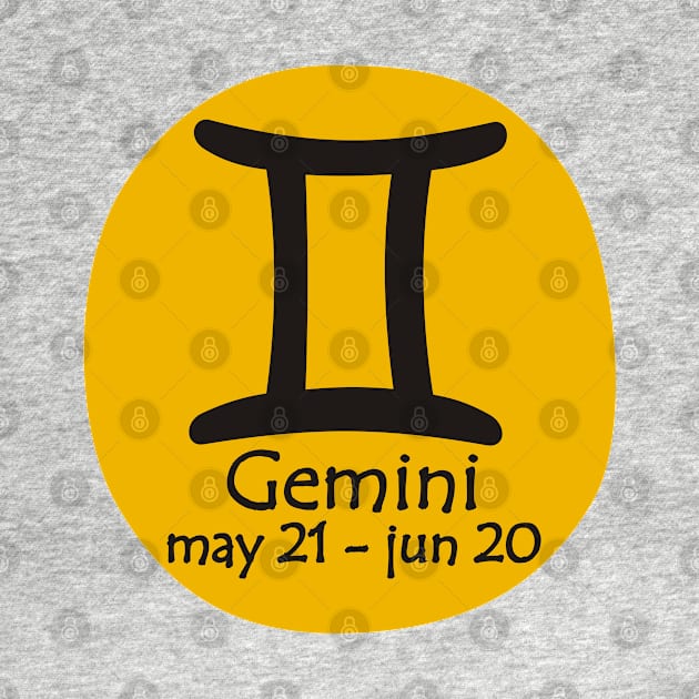 Gemini by MBK